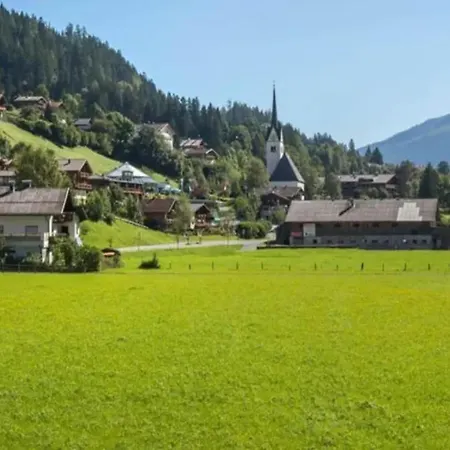 Casa de Férias Schoneben Mountain Holiday Home Wald im Pinzgau