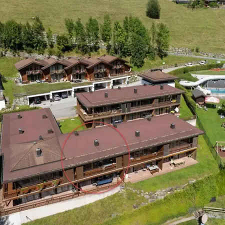 Schoneben Mountain Holiday Home Casa de Férias Wald im Pinzgau