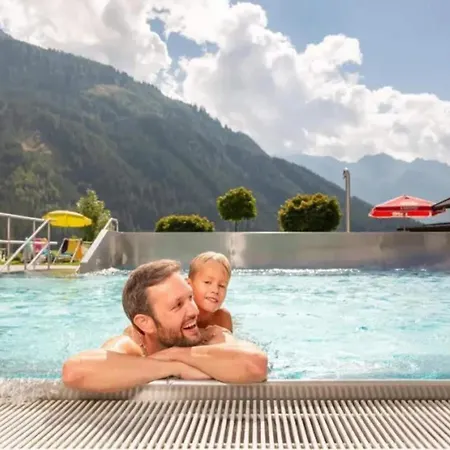 Schoneben Mountain Holiday Home Casa de Férias Wald im Pinzgau