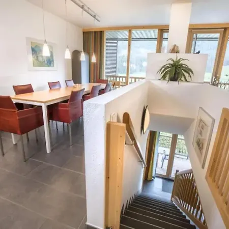 Schoneben Mountain Holiday Home Casa de Férias *