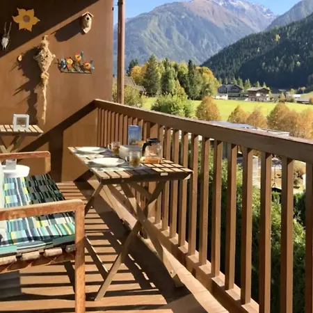 Schoneben Mountain Holiday Home Casa de Férias