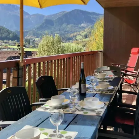 Casa de Férias Schoneben Mountain Holiday Home