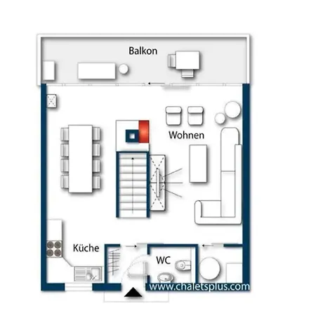 Schoneben Mountain Holiday Home * Wald im Pinzgau