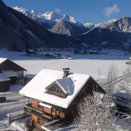 Schoneben Mountain Holiday Home Wald im Pinzgau
