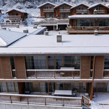 Casa de Férias Schoneben Mountain Holiday Home Wald im Pinzgau